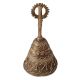 Brass Handmade Temple Bell for Decor