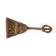 Brass Handmade Temple Bell for Decor