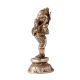 Handmade Brass Statue Of Standing Lord Ganesha