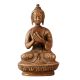 Handmade Brass Meditating Buddha statue