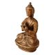 Handmade Brass Meditating Buddha statue