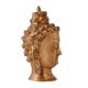 Brass Buddha Head Statue For Decoration