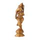 Brass Dancing Ganesha Statue Deco