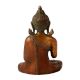 Handmade Seated Buddha Statue for Decor