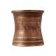 Vintage Copper Water Pot or Panchpatra for Home Decor