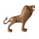 Brass Lion Statue for Home Decoration