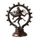 Handmade Brass Nataraja Statue from South India