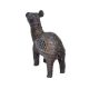 Brass Dhokra Royal Camel Statue
