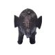 Brass Dhokra Elephant Statue