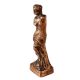 Goddess Aphrodite Venus Brass Statue
