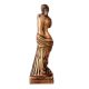 Goddess Aphrodite Venus Brass Statue