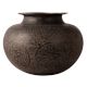 Large Brass Pot for Cooking in Islamic Art