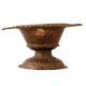 Finely Carved Betal Nut Spitting Bowl Pot