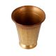 Brass Tumbler Glass For Decoration