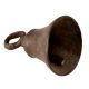 Brass Pooja Bell In Dark Finish