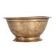 Traditional Brass Holy Bowl for Rituals