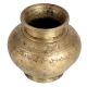 Indian Vintage Kalash or Water Pot made of Brass