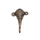 Unique Brass Ganesha Wall Hook