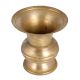 Vintage Brass Flower Pot in South Indian Art