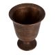 Vintage Brass Holy Cup for Home Decor