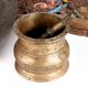 Handmade Brass Mortar and Pestle Spice Grinder