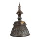 Vintage Brass Temple Bell for Decoration