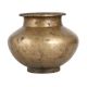 Vintage Holy Water Pot Lota for Decor