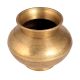 Traditional Water Pot or Lota from South India