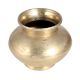 Golden Water Pot or Lota for Pooja