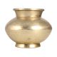 Golden Water Pot or Lota for Pooja