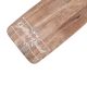 Rectangular Wooden Chopping Board with a Handle For Kitchen