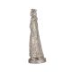 Small Christian Figure Statue for Decor