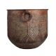 Traditional Copper Planter for Home Decoration