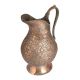 Vintage Copper Jug Pitcher for Home Decor