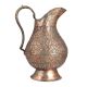Vintage Copper Jug Pitcher for Home Decor