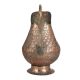 Traditional Copper Jug in Islamic Art
