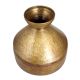 Indian Water Pot Matka in Antique Finish