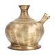 Vintage Brass Hookah Base for Home Decoration