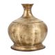 Vintage Brass Hookah Base for Home Decoration