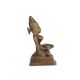 Handmade Brass Goddess Annapurna Statue