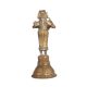 Vintage Deeplakshmi Statue with Bell for DÃ©cor