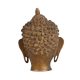 Small Brass Lord Buddha Head Statue
