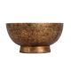 Traditional Holy Bowl in Antique Finish