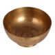 Glossy Brass Bowl for Home Decoration