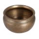 Brown Brass Bowl for Home & Office Decor