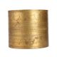 Traditional Brass Measurement Bowl for Home Decor
