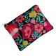 Floral Garden Cotton Beaded Type Of Bag For Women
