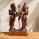 Lord Shiva with Goddess Parvati Statue for Home Worship
