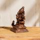 Lord Ganesha Statue Made of High Quality Copper
