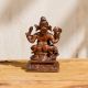 Lord Ganesha Statue Made of High Quality Copper